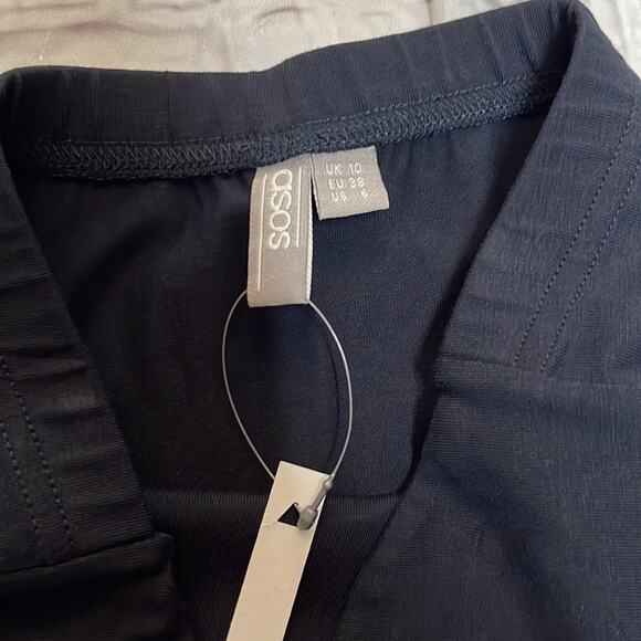 NWT ASOS Strapless Dress S - Picture 2 of 2